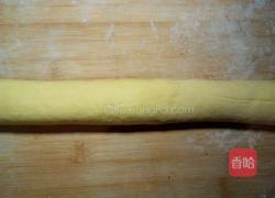 南瓜豆沙包的做法图解9