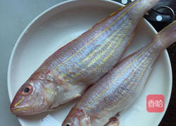酱油金线鱼的做法图解1