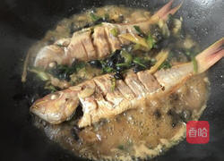 酱油金线鱼的做法图解6