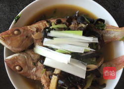 酱油金线鱼的做法图解7