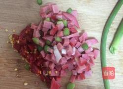 口蘑西兰花的做法图解1