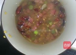 口蘑西兰花的做法图解4