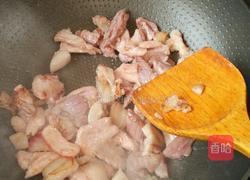 叉烧酱猪肉煮南瓜的做法图解3