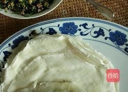 我家他为我和儿子炸的春卷的做法图解3