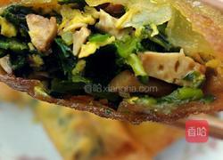 我家他为我和儿子炸的春卷的做法图解11