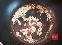 鸡肾炒西芹的做法图解4