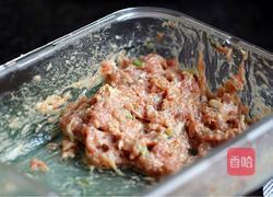 生煎花形小馄饨的做法图解1