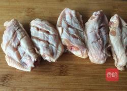 蒜香鸡翅的做法图解2