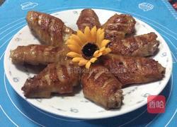 蒜香鸡翅的做法图解5