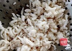 滑炒鱼丝的做法图解6