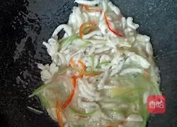 滑炒鱼丝的做法图解9