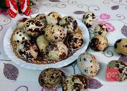 盐焗鹌鹑蛋的做法图解10