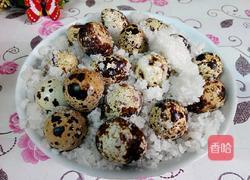 盐焗鹌鹑蛋的做法图解9