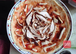 原味什锦披萨?的做法图解6