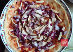 原味什锦披萨?的做法图解7