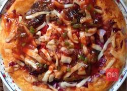 原味什锦披萨?的做法图解13