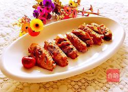 蒜香鸡翅的做法图解6