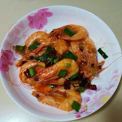 红烧对虾的做法[图]