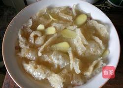 冬瓜猪皮美容汤的做法图解3