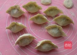 煎饺抱蛋的做法图解6