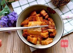 入口即化的五花肉的做法图解7