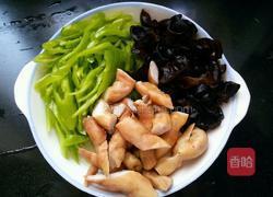 焦溜羊肠的做法图解3