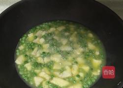 豌豆鸡丁的做法图解3