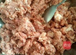 茴香馅饺子的做法图解1