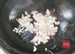 红肠焗饭的做法图解7