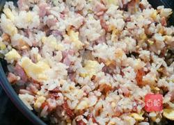 红肠焗饭的做法图解12