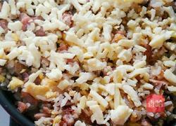 红肠焗饭的做法图解13