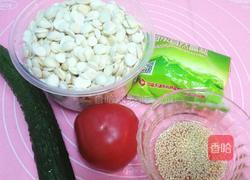  爽口杏仁的做法图解1