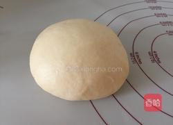 红豆沙馅酥饼的做法图解1