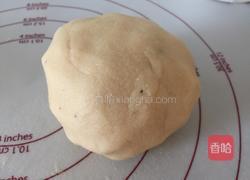红豆沙馅酥饼的做法图解3