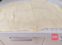 红豆沙馅酥饼的做法图解6