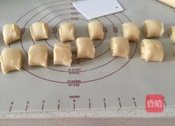 红豆沙馅酥饼的做法图解8