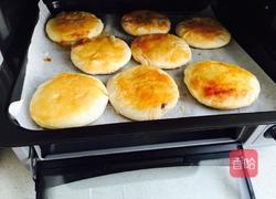 红豆沙馅酥饼的做法图解14
