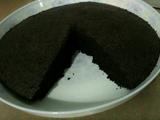 黑米蛋糕的做法[图]