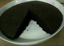 黑米蛋糕