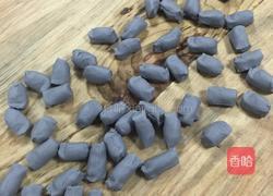 紫麦杂粮包的做法图解7