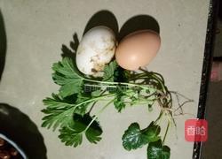 益母鸳鸯蛋的做法图解1