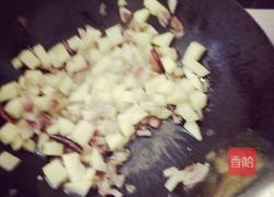 土豆闷饭的做法图解3