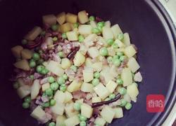 土豆闷饭的做法图解5