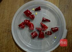 凉拌苦菊的做法图解3