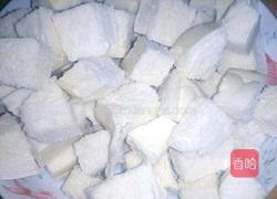 大白菜炒馒头！的做法图解1