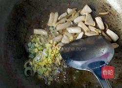 家常炒蘑菇的做法图解3