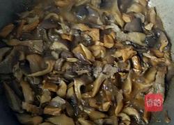 家常炒蘑菇的做法图解6