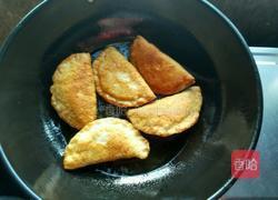 三鲜菜盒子的做法图解4