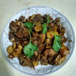 可乐排骨的做法[图]