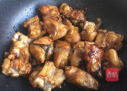 啤酒焖猪蹄的做法图解4